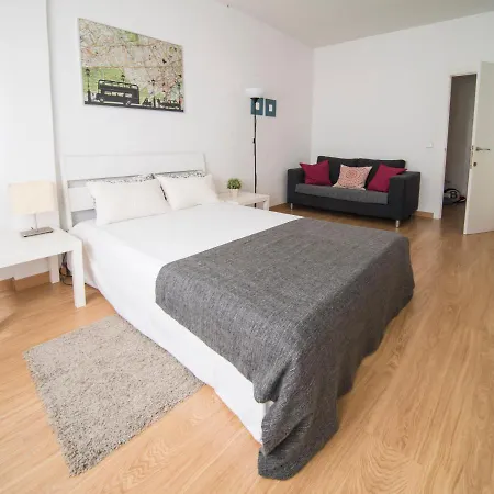 Apartamento 3 Hab Madrid Centro-3
