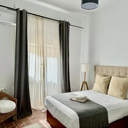 Apartamento 3 Hab Madrid Centro-2